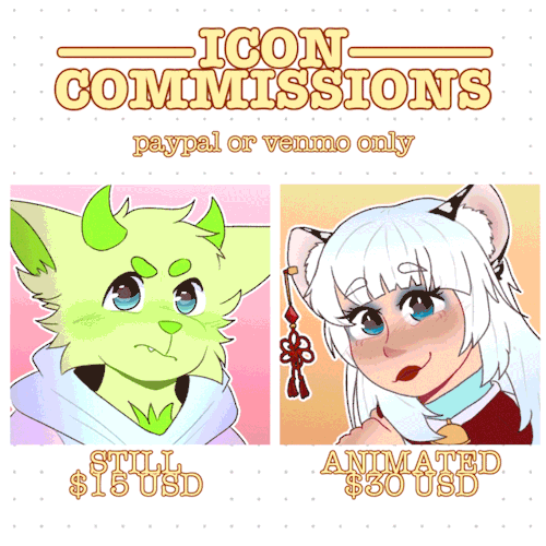 HELP ME MOVE OUT OF MY PARENTS HOUSE! COMMISSIONS OPEN
