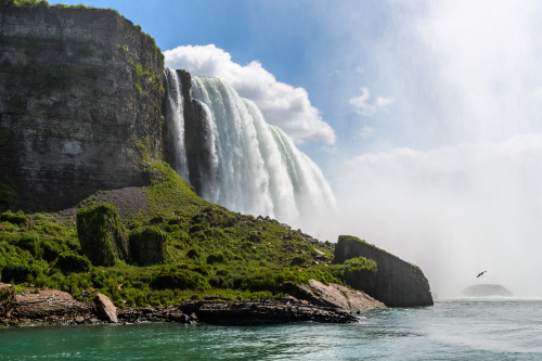 breathtakingdestinations:Niagara Falls - Ontario - Canada (by Peter Miller)