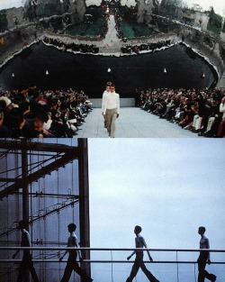 4archive:  Kinetic Youth, Raf Simons, SS99