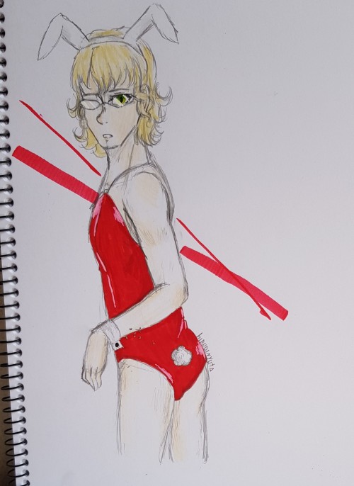 Love To See Bunny Suits In The Tag Let's Keep It Going
