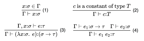The Lambda Calculus And Typed De Bruijn Indices