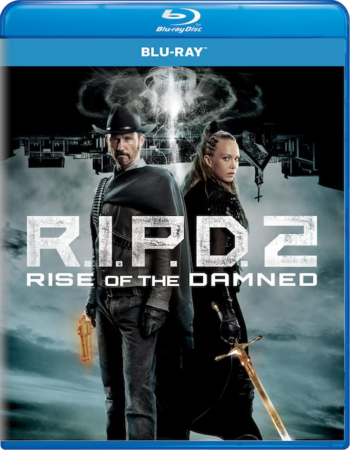 R.I.P.D. - Trailer 