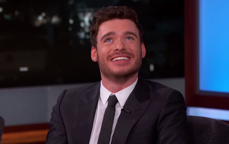 Hairy Male Celebrities