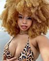 theurbansensualist:brownbunniesblog:Redd Foxy😉