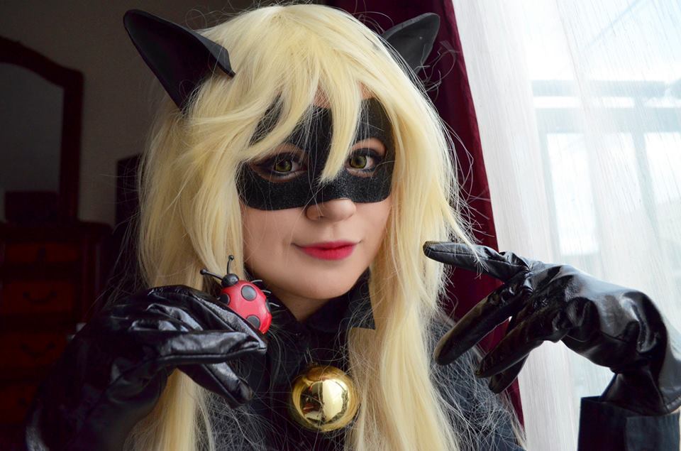 Self] Chat Noir - Miraculous Ladybug : r/cosplay