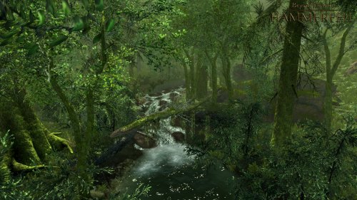 XXX beyondskyrim:  The Totambu forest in north-western photo