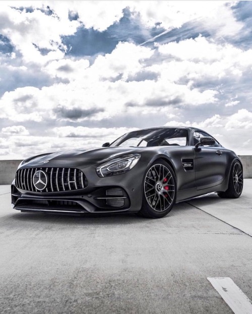 AMG GT C