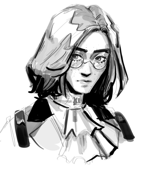 I Like The Glasses A Lot 