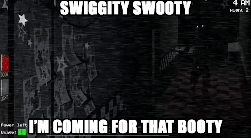 taddle:  Five Nights at Freddy’s is such a refreshing change of the horror genre.