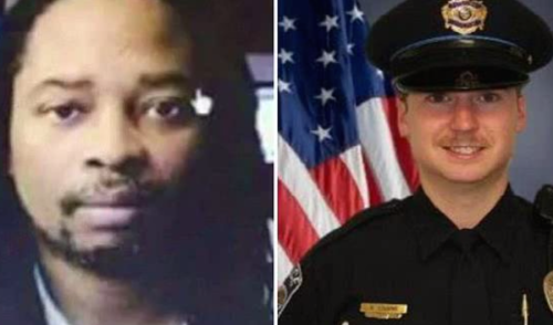 micdotcom:  Black man Samuel Dubose was shot in the head by a white campus officer during a traffic stop During a routine traffic stop on Sunday night, white University of Cincinnati campus police officer Ray Tensing shot 43-year-old black man Samuel