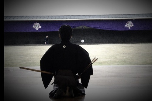 Kyudo Traditional military art Player population is 130000 in Japan takanabe-kyudo.jimdo.com/