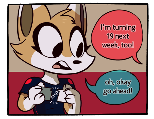 x3 D’aww~