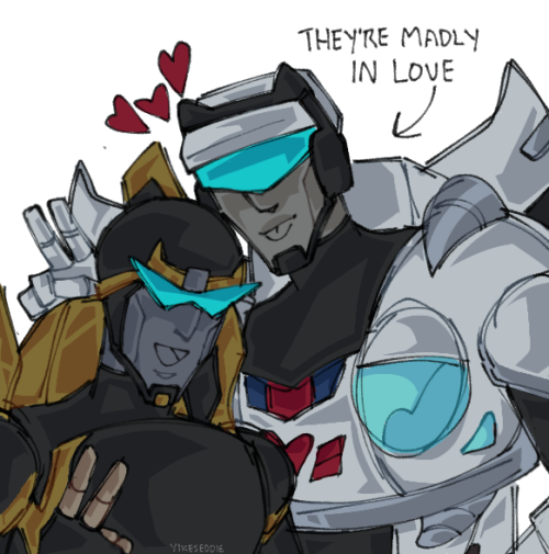 I Was Gonna Practice More G1 Bots But I Legally Have To Finish All The Wips I Have Of Them First