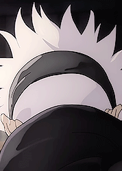 Satoru Gojo + Undercut 