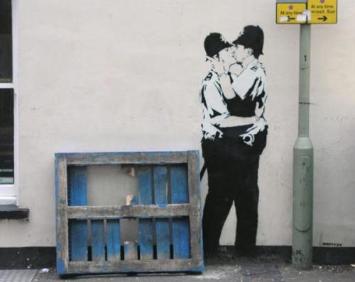 fer1972:  Forever Banksy