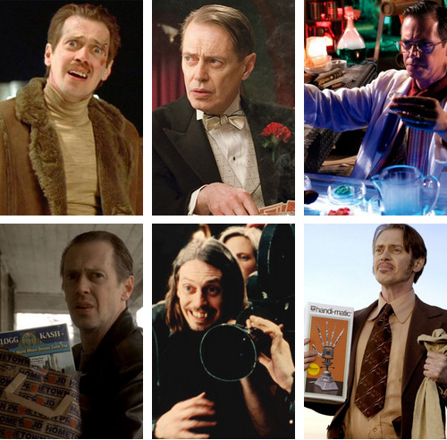 the-pietriarchy: because everyone needs more steve buscemi in their lives