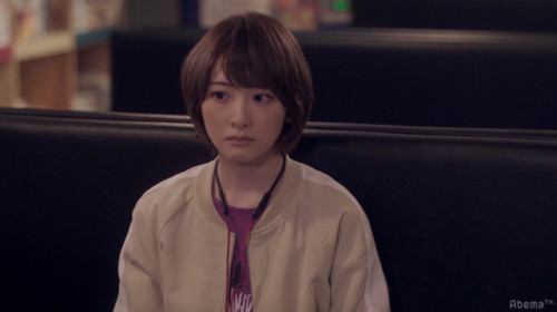 Her constantly annoyed face in the drama*There’s a lot more of it but I don’t have it wi