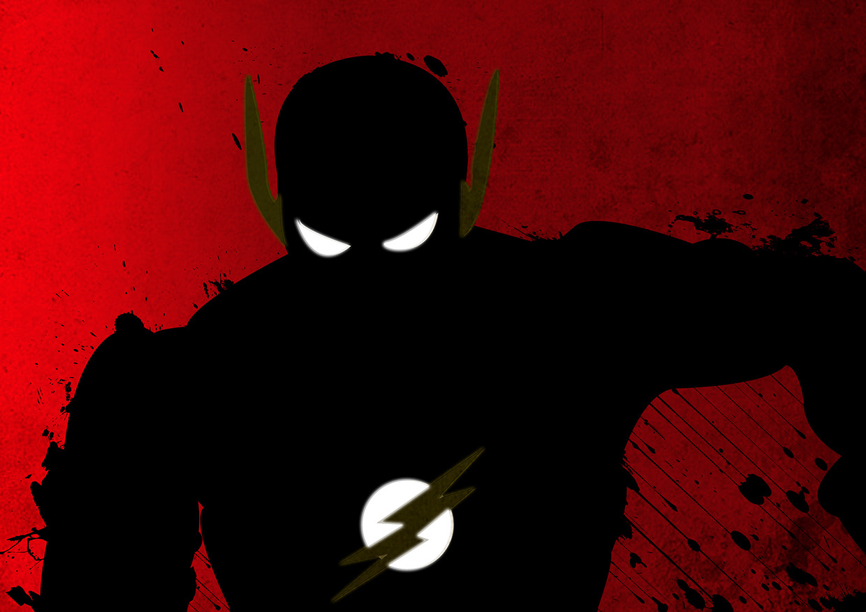 herochan:  Superheroes Created by Ryan Hamilton