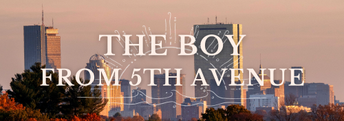 [Image Description: A Banner Image Of The Boston Skyline, Mostly Comprised Of Buildings And Trees. In
