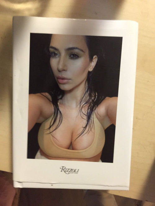 Kim kardashian Selfish book $15.00http://www.ebay.com/itm/263117724043?ssPageName=STRK:MESELX:IT&amp