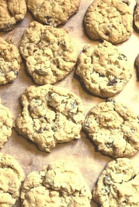 Corn Flake Cookies II - Desserts - Drop CookieMy Mother's Simple Recipe For Chewy, Delicious Cookies