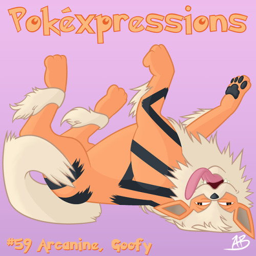 PokÉxpressions - #58, 59