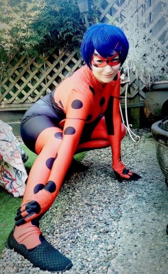 black-quadrant:  Miraculous Ladybug! Adult