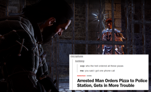 bubonickitten: Dragon Age: Inquisition + text posts, part 7 &ldquo;[companion name], NO.&rdq