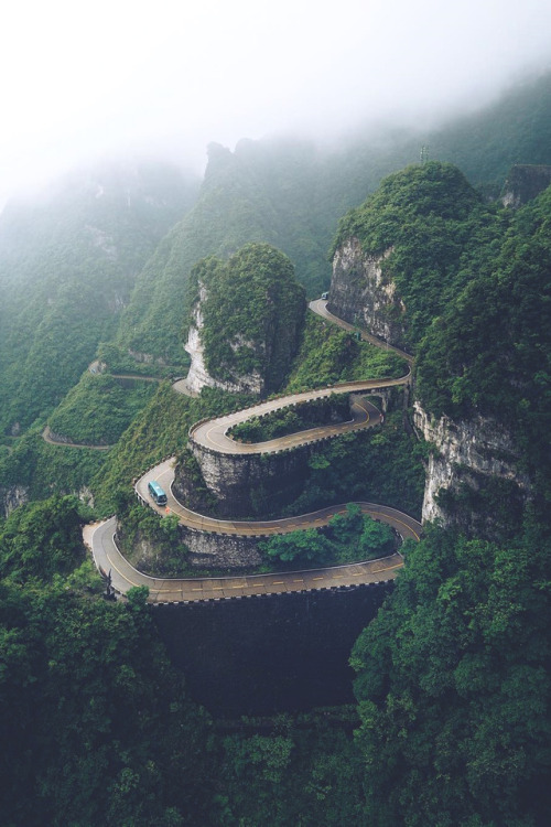 lsleofskye:  99 bends | reycanlasjr