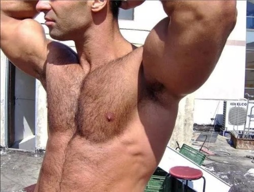 Oh my hot and hairy
