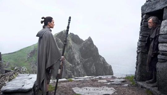 lastjedie: New Star Wars The Last Jedi Exclusive Images