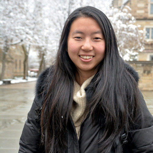 For Women&rsquo;s History Month, we asked Yale students to reflect on their sources of inspirati
