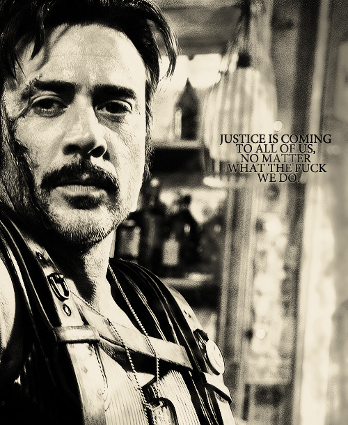 Jeffrey Dean Morgan