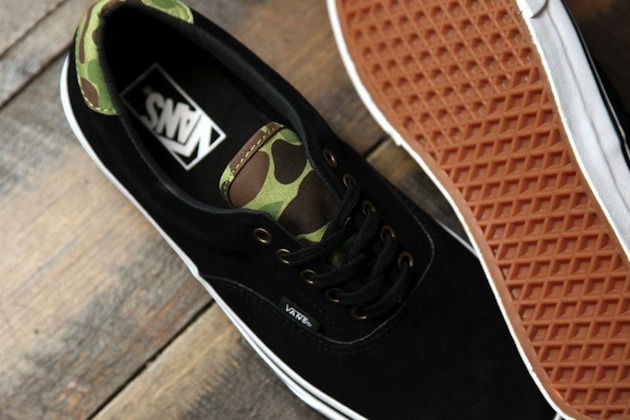 Vans Era 59 Black/Camo