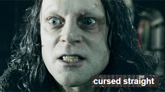 sauwuron:  lotr + the sexuality generator bonus: 