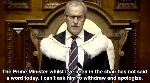 micdotcom:  Women may compose less than a third of New Zealand’s Parliament, but