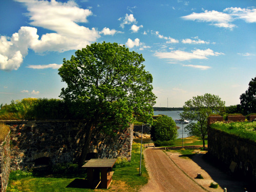 #HELSINKI IMPRESSIONSTrip to Suomenlinna.