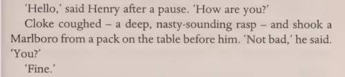 Love The Way Henry Always Mechanically Goes: