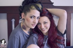 gamecat75:  Countessa &amp; Christina Suicide