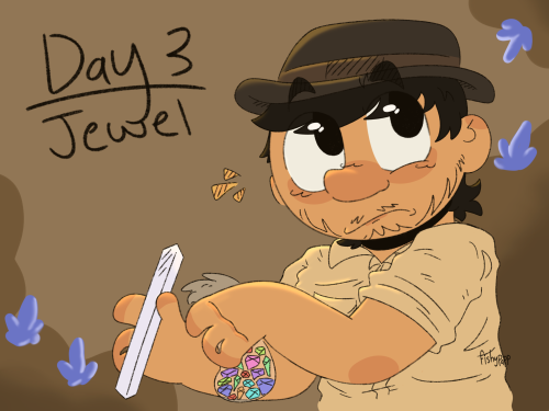 Day 3 - Jewel