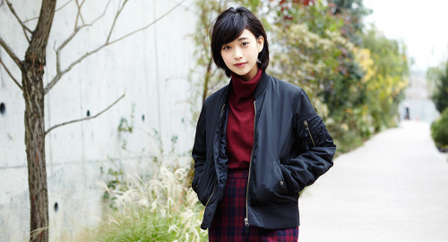 PICK UP COVER GIRL 森川葵 | It Girls STYLE MAGAZINE #4 | ローリーズファーム （LOWRYS FARM）