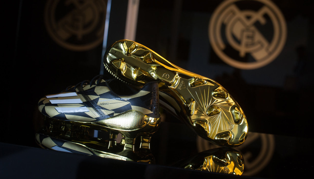 the-vip-football-collection:  Limited Edition Adidas F50 Adizero James Rodriguez