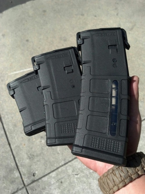 Magpul PMAG M3 Family