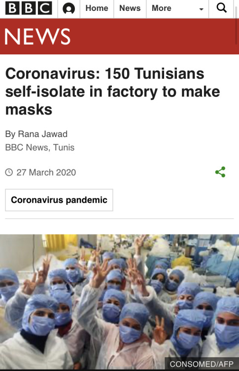 awake-society:More uplifting news during coronavirus outbreak 🤍💖🤍💖🤍