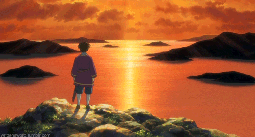 Watching Tales Of Earthsea 