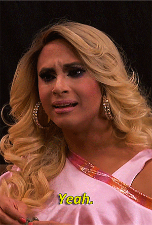 czechfaker:  when someone accuses me of starting drama 