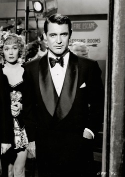 salonicle:  Cary Grant in Night and Day (1946)