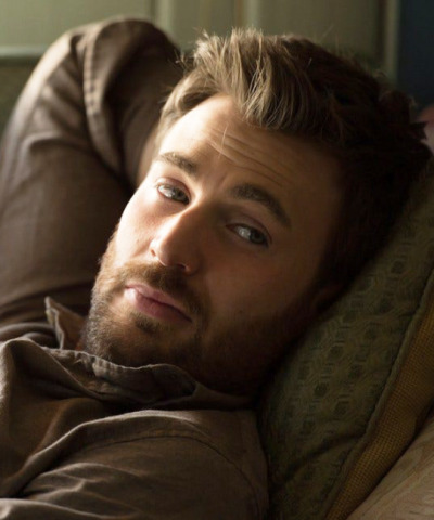 Chris Evans as Frank Adler in Gifted