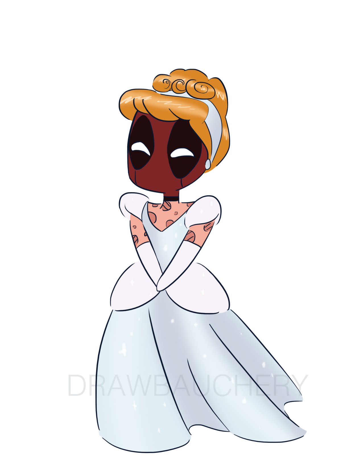 darkwee009: drawbauchery: peter is prince charming, because he, too, likes jumping