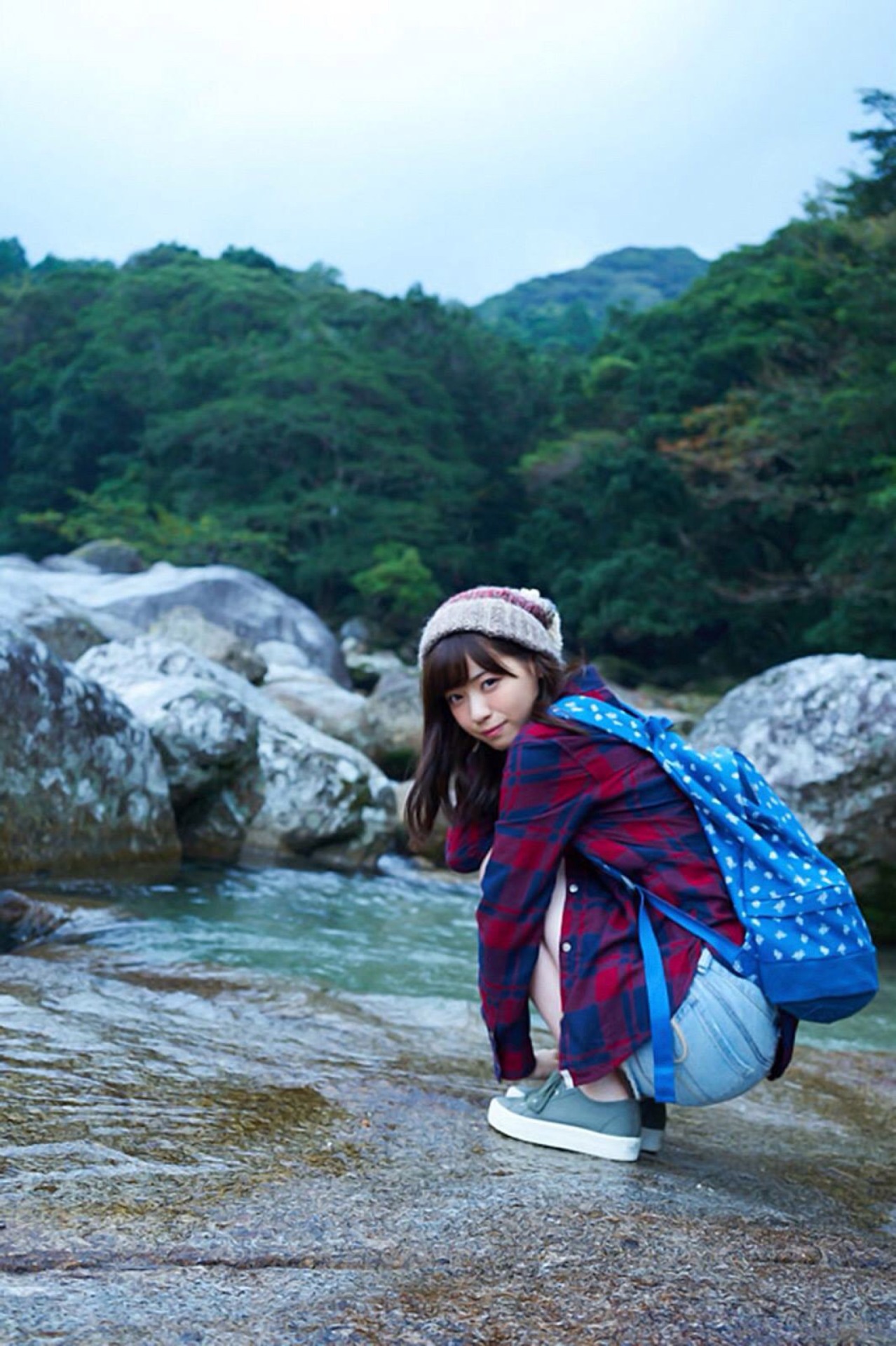 vash48:  Nishino Nanase